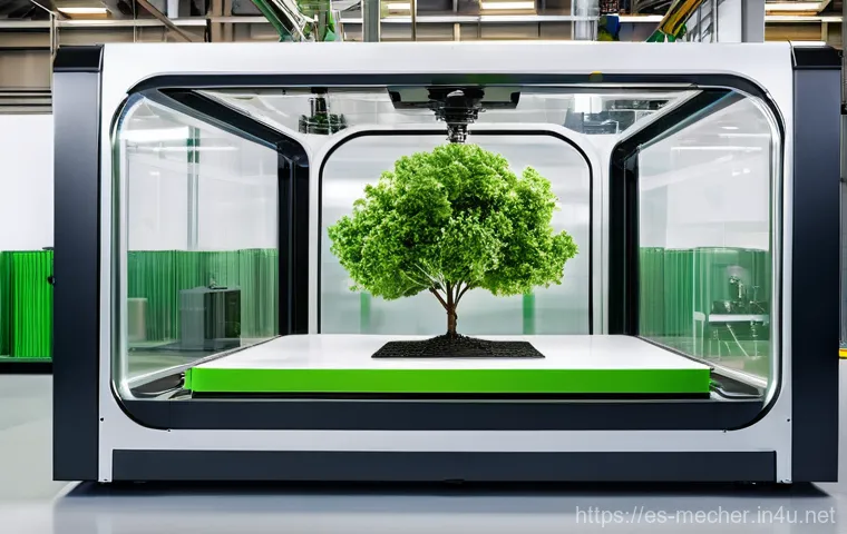 기계설계기사와 제조공정 설계 사례 - **Prompt:** A futuristic, high-tech factory floor showcasing "AI in Smart Manufacturing and Generati...