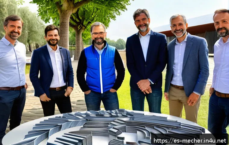 Innovaciones en diseño mecánico para un futuro sostenible: tecnologías verdes que transforman la ingeniería 4 기계설계기사와 친환경 설계 기술 관련 이미지 2