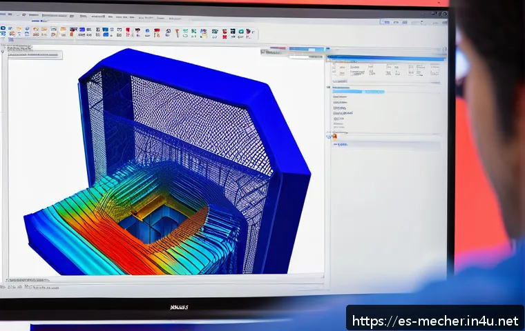 기계설계기사와 CAE 시뮬레이션 활용법 관련 이미지 1